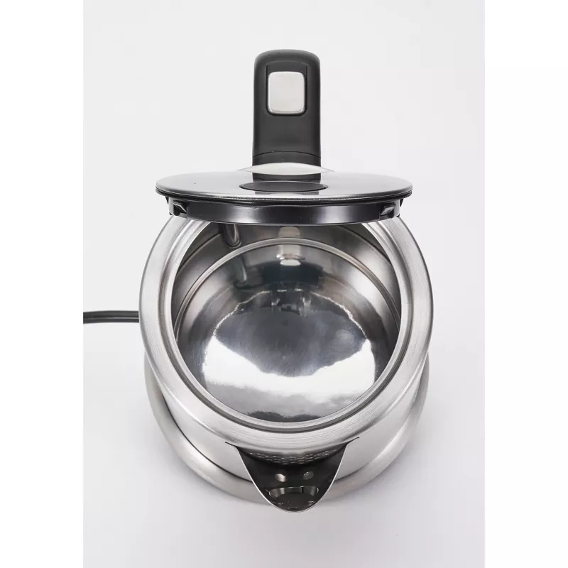 ProfiCook PC-WKS 1106 1l 2200W Black - Stainless Steel Electric Kettle (501106)