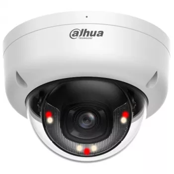 Surveillance Camera DAHUA NET CAMERA 4MP DOME DH-IPC-HDBW1439E1-A-IL-0280B-S6