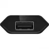 USB wall charger GOOBAY 5 W, 1x USB 2.0, input 100–240 V, black