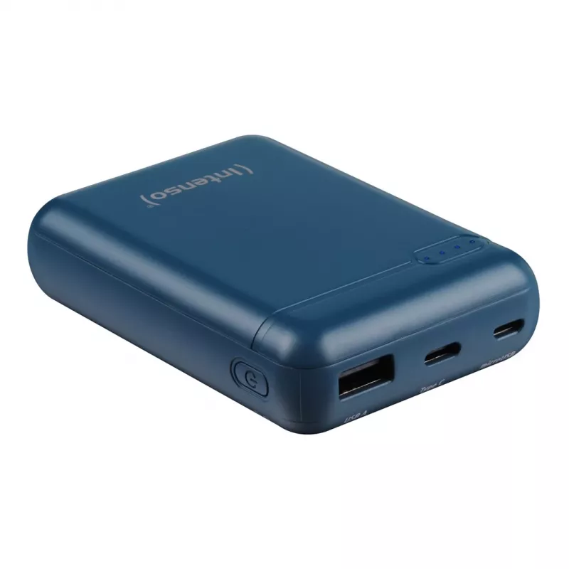 Intenso XS10000 Lithium Polymer (LiPo) 10000 mAh Petrol colour