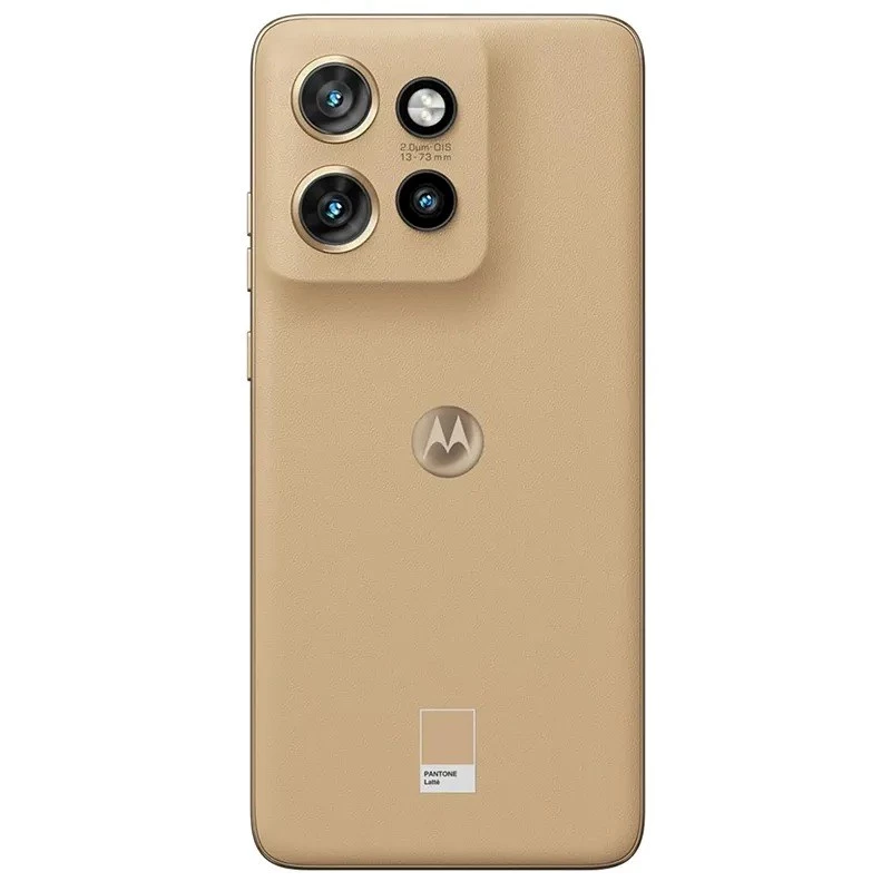 Motorola edge 50 Neo 16.1 cm (6.36 inch) Dual SIM Android 14 5G USB Type-C 8 GB 256 GB 4310 mAh Beige