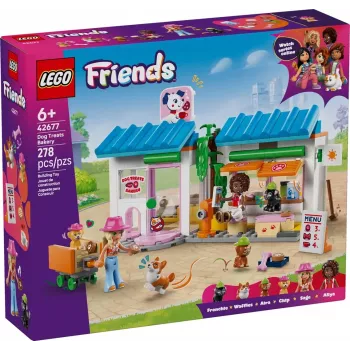 LEGO FRIENDS 42677 Dog Treats Bakery