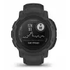 Garmin Instinct 2 2.29 cm (0.9) MIP 45 mm Digital 176 x 176 pixels Graphite GPS (satellite)