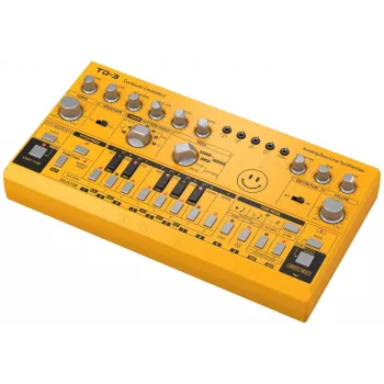 Behringer TD-3-AM - analogue bass line synthesiser