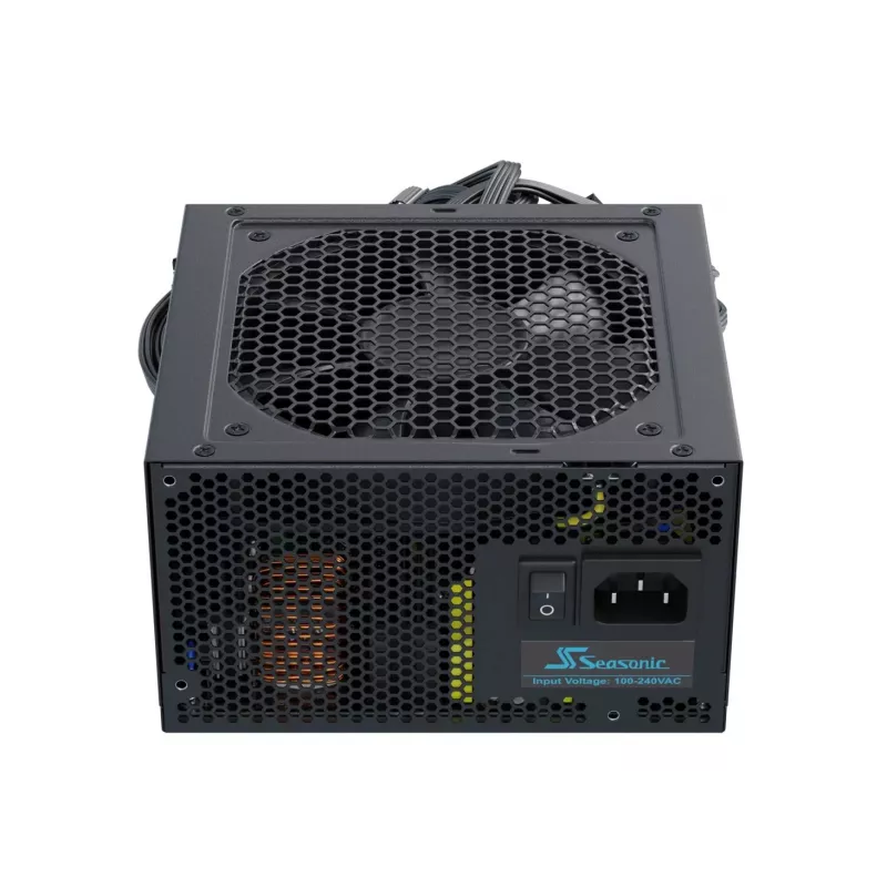 Seasonic Power Supply 850W G12 GC-850 80+Gold power supply unit ATX Black