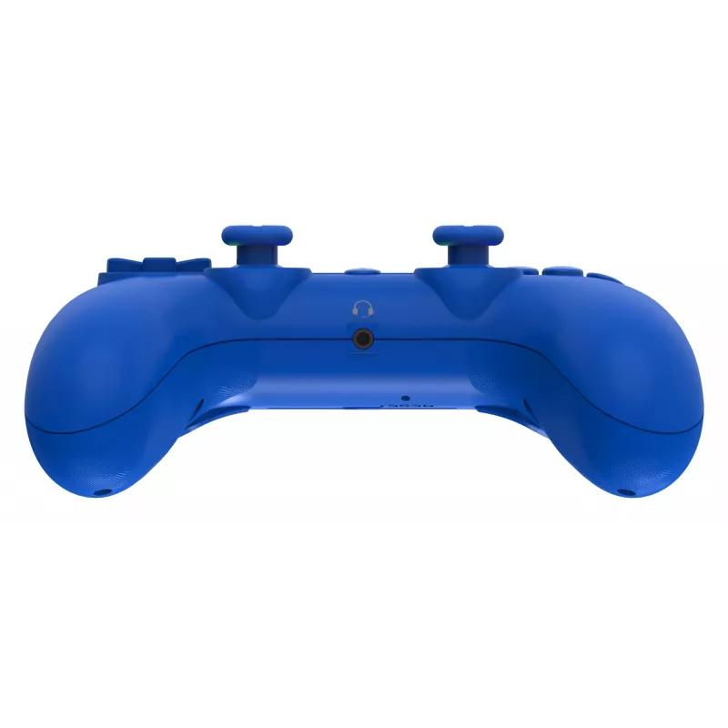 Wireless LED Controller SUBSONIC SA5639-3 for PS4 and PC, blue wireless gamepad