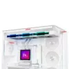 All-in-One Liquid CPU Cooler lian li HydroShift II LCD-S 360mm with RGB and LCD Display