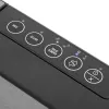 Vacuum Sealer JATA JEEV2240 700 mbar Black Stainless Steel