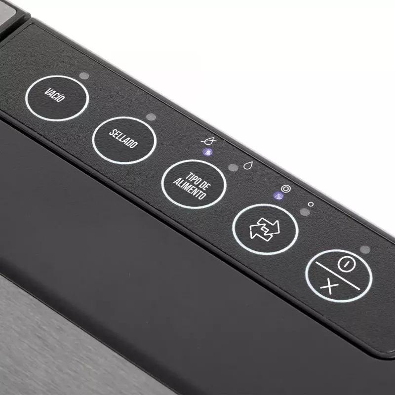 Vacuum Sealer JATA JEEV2240 700 mbar Black Stainless Steel