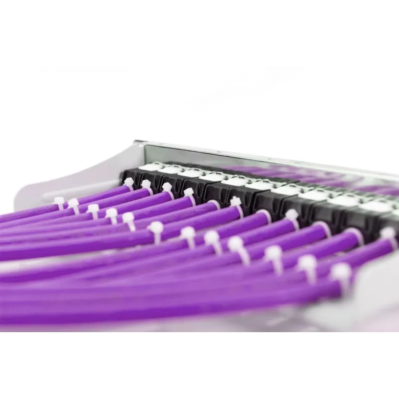 Network Cable DIGITUS DK-1624-VH-5 F/UTP Cat.6 500m Purple