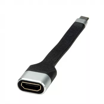 ROLINE External Videoadapter - Cypress CCG2 / Parade PS176