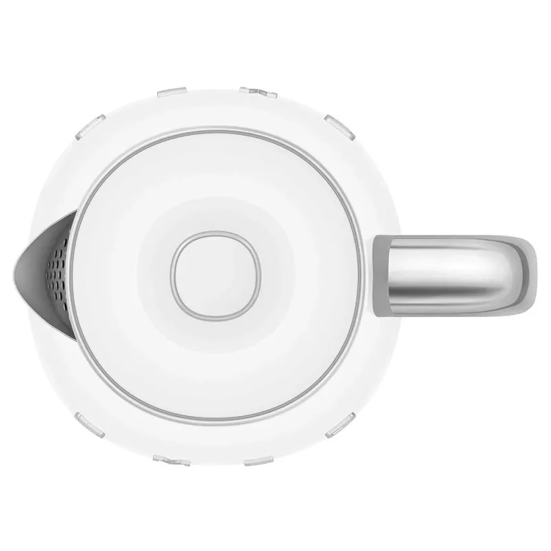 Electric kettle Smeg 0.8 L 1400 W White
