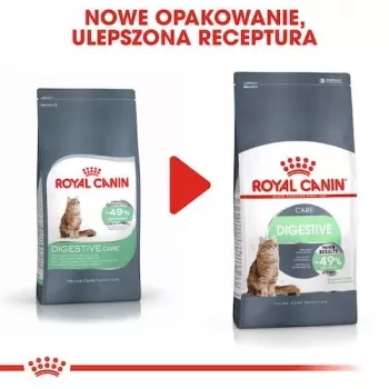 Dry Cat Food Royal Canin Digestive Care 4 kg — Adult, Poultry, Digestive Support
