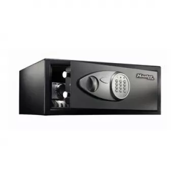 MASTER LOCK X075ML safe Black, Gray