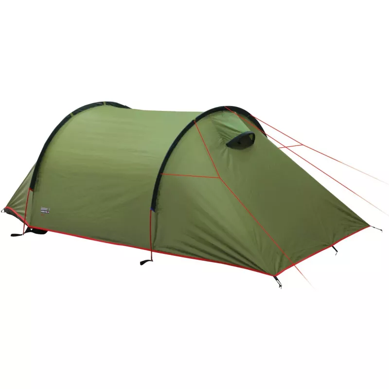 High Peak Kite 2 Extra lightweight Dome tent 2 person(s) Green, Red