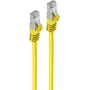 Networking Cable ShiverPeaks BS75550-Y 50m Cat7 S/FTP Yellow