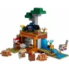 LEGO MINECRAFT 21269 The Armadillo Mine Expedition