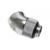 Computer cooling part BitsPower BP-45R brass silver – compatible water-cooling accessory