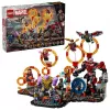 LEGO MARVEL 76323 Avengers: Endgame - Final Battle