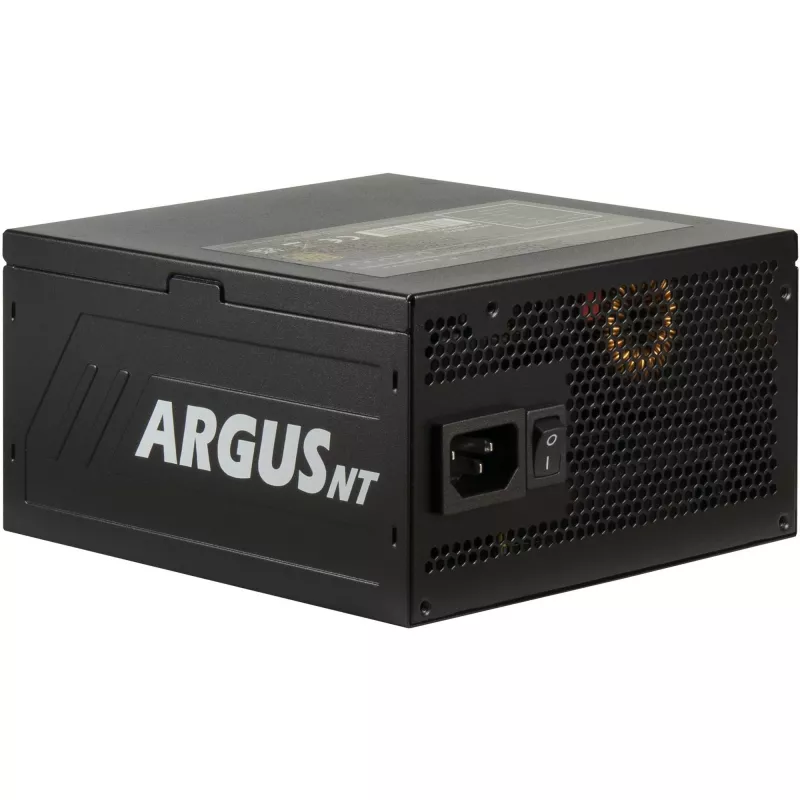 Inter-Tech HA-850BA4 PSU, 850W, cable management