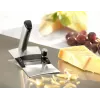 GEFU TARTUFOLO slicer Manual Black, Stainless steel ABS synthetics, Stainless steel