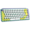LOGITECH POP Keys Bluetooth Mechanical Keyboard - DAYDREAM_MINT - NORDIC