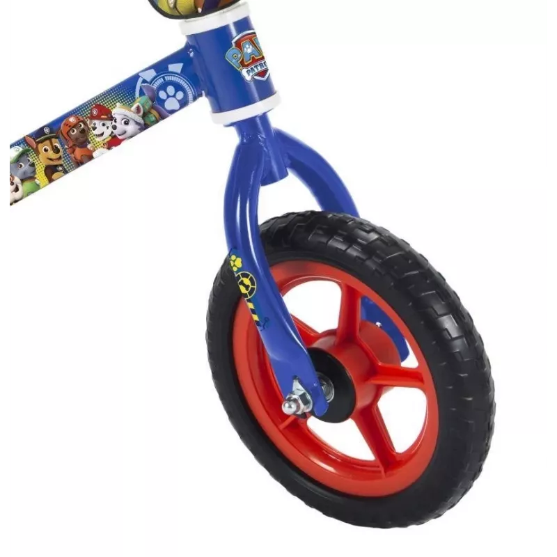 City bike Toimsa 119 — children's unisex 10 inch (25.4 cm) steel frame, 4 kg