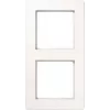 Outlet box accessory JUNG AF582BFWW, plastic, 1 pc