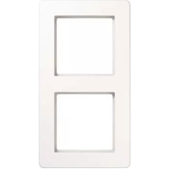 Outlet box accessory JUNG AF582BFWW, plastic, 1 pc