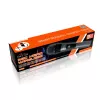 Karaoke microphone MEDIA-TECH MT398 Wireless, USB-C, battery, 20 m range, black