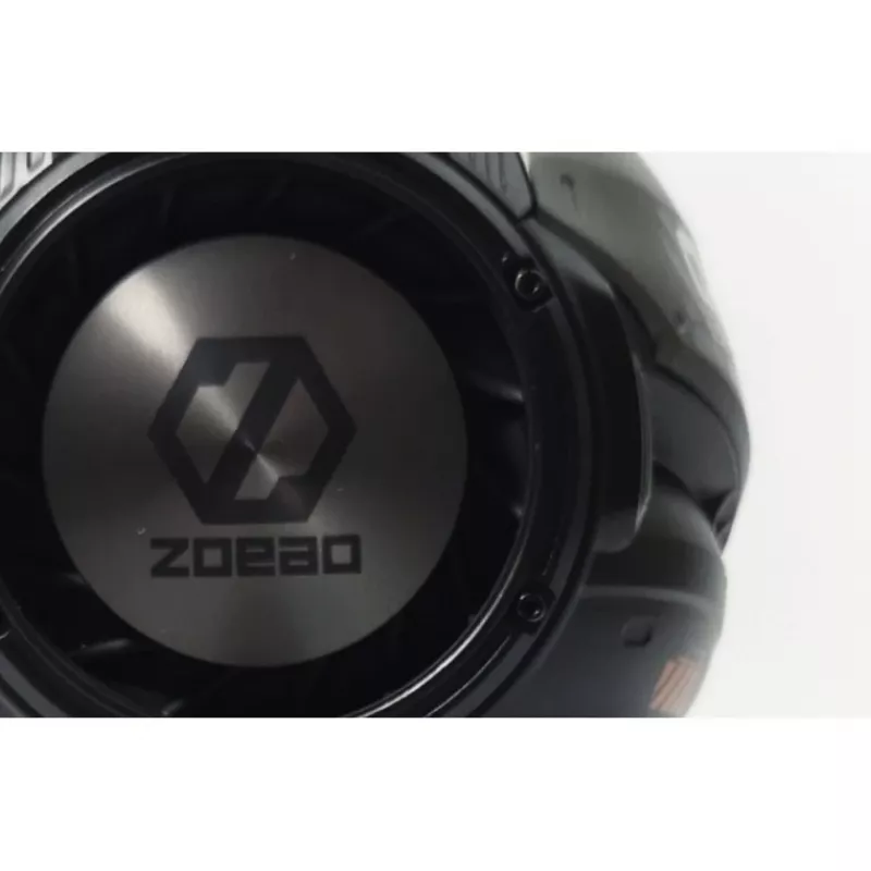 Zoeao GravaStar F Bluetooth Speaker metal grey - Speaker - Volume Control
