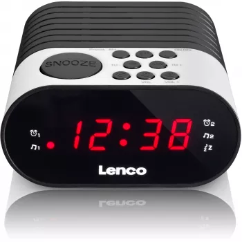 Clock Lenco CR-07