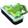 Toy part BRUDER 02324 Plastic Black Green