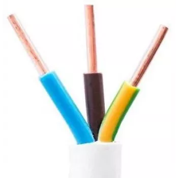 Electrical wire round wire YDY 450/750V 3x2,5mm2 ELECTRIC CABLE 100m