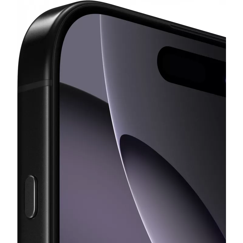 Apple iPhone 16 Pro Max 5G smartphone Dual-SIM 1 TB, 6.9" OLED 2868 x 1320 (120 Hz), Black Titanium