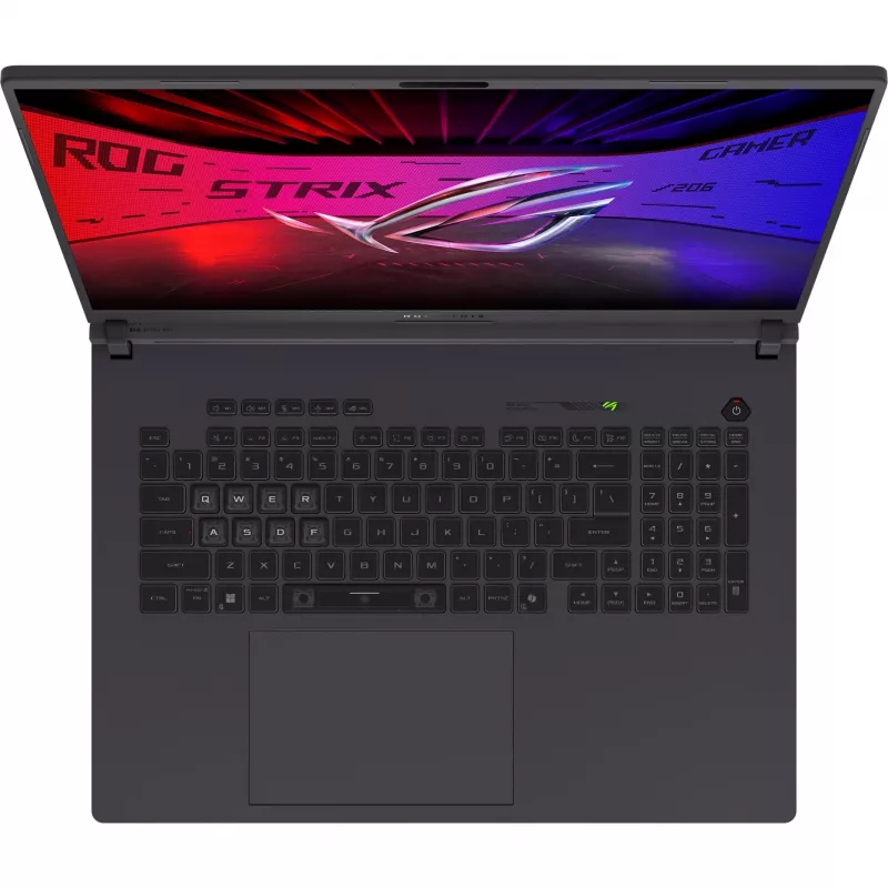Gaming laptop ASUS ROG Strix G18 G815LR-S8082 with NVIDIA GeForce RTX 5070 Ti, 32 GB RAM