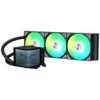 PHANTEKS Evolv X2 + TRYX PANORAMA ARGB Complete Liquid Cooling - black, 360mm