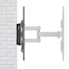 Maclean MC-789 TV Wall Mount, 32-85 inch, 60 kg, max VESA 600x400, Black