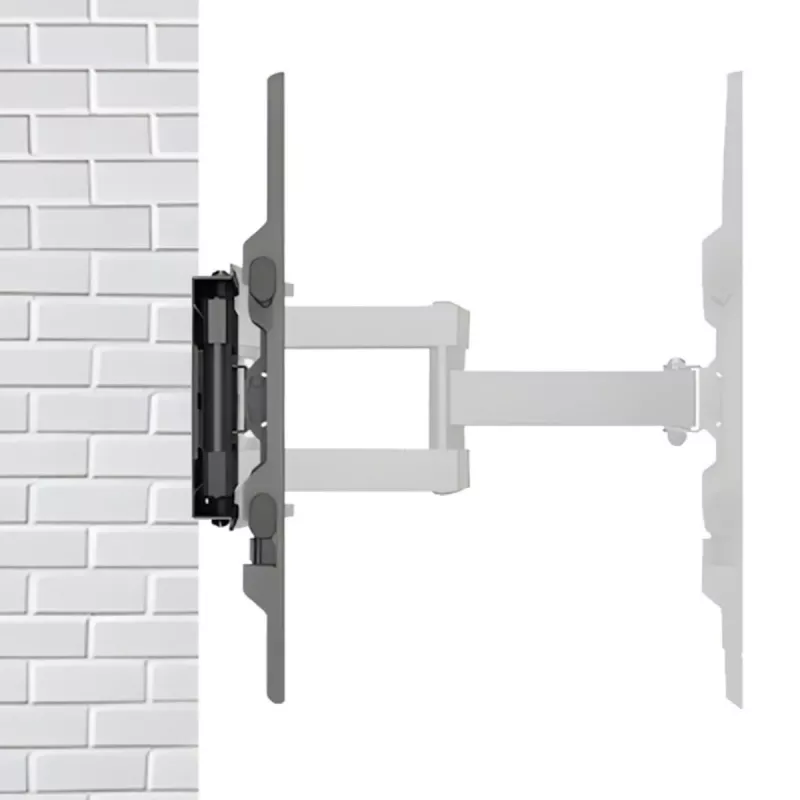 Maclean MC-789 TV Wall Mount, 32-85 inch, 60 kg, max VESA 600x400, Black