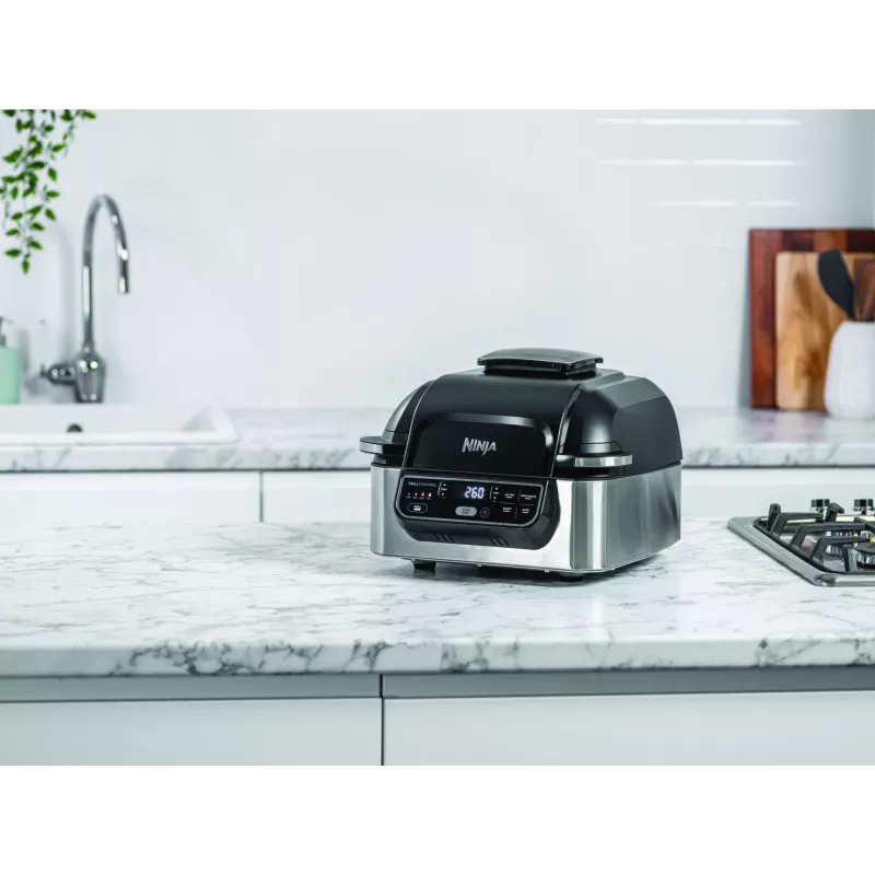 Hot air fryer Ninja AG301 Single 5.7 L
