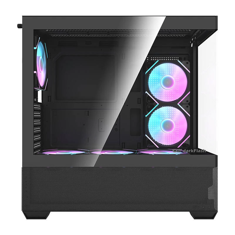 Darkflash DS900 AIR computer case, ATX, black