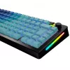 Keycaps GLORIOUS GPBT Gradient ISO Layout DE — PBT keycap set, ISO German layout