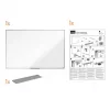 Whiteboard Nobo Essence Steel 1500x1000mm (1905212)