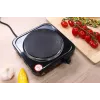 IDEAL 1-plate electric cooker, 1000 W