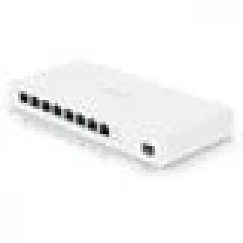 Ubiquiti UISP Router wired router Gigabit Ethernet White