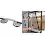 Lifting device IWH Saugheber 2 Heads, load capacity 80–100 kg