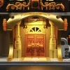 Steampunk Watchtower, Construction Toy