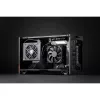 NOCTUA NH-L9x65 chromax.black Low Profile CPU cooler