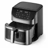 Extralink Air Fryer air fryer oil-free 8L 1800W 200 Stopni