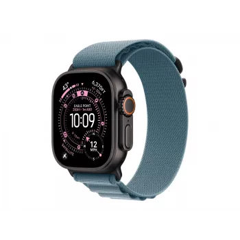 Band Apple MG9L4ZM/A Smart Wearable Accessories Blue Titanium